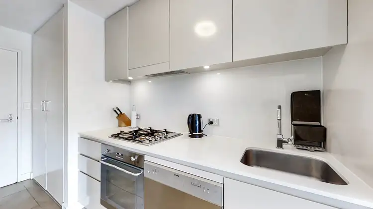 Fourth view of Homely unit listing, 411/7 Magdalene Terrace, Wolli Creek NSW 2205