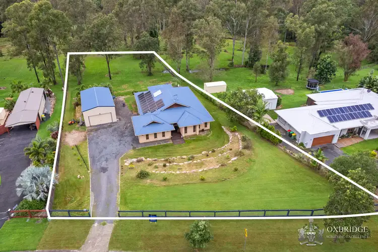 Main view of Homely house listing, 416-418 Spring Mountain Drive, Greenbank QLD 4124