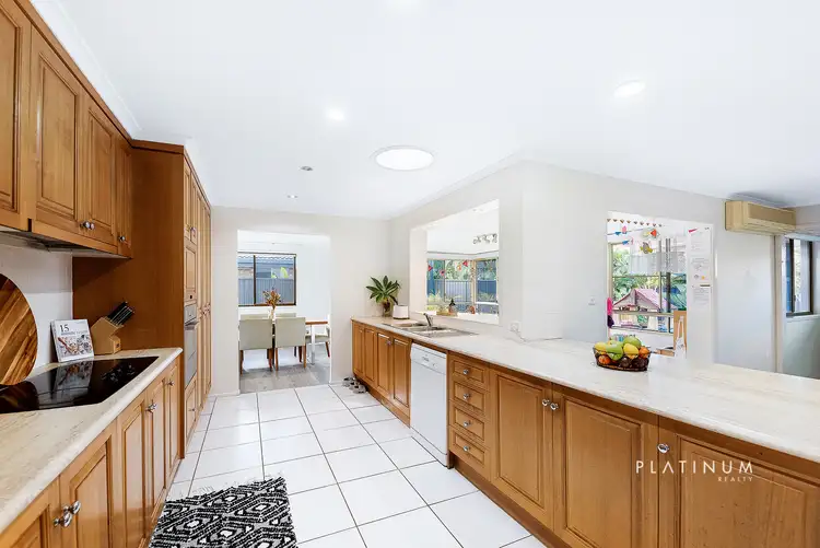 Third view of Homely house listing, 11 Kurrajong Court, Palm Beach QLD 4221