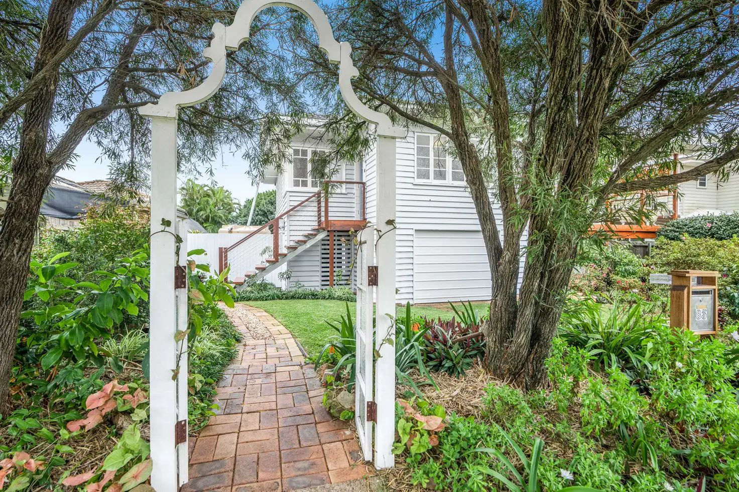 Main view of Homely house listing, 83 Drayton Terrace, Wynnum QLD 4178