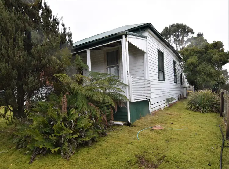Second view of Homely house listing, 35 English Street, Waratah TAS 7321