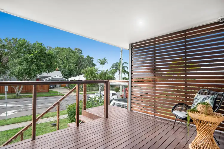 Second view of Homely house listing, 98 Boxgrove Avenue, Wynnum QLD 4178