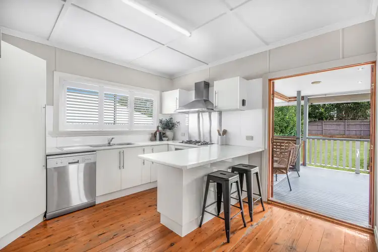 Fourth view of Homely house listing, 98 Boxgrove Avenue, Wynnum QLD 4178