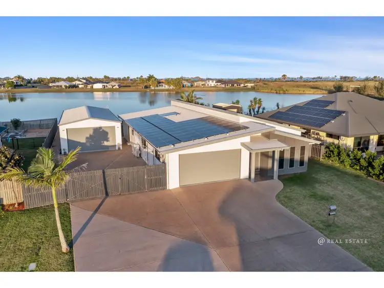 57 Amalfi Drive, Zilzie QLD 4710
