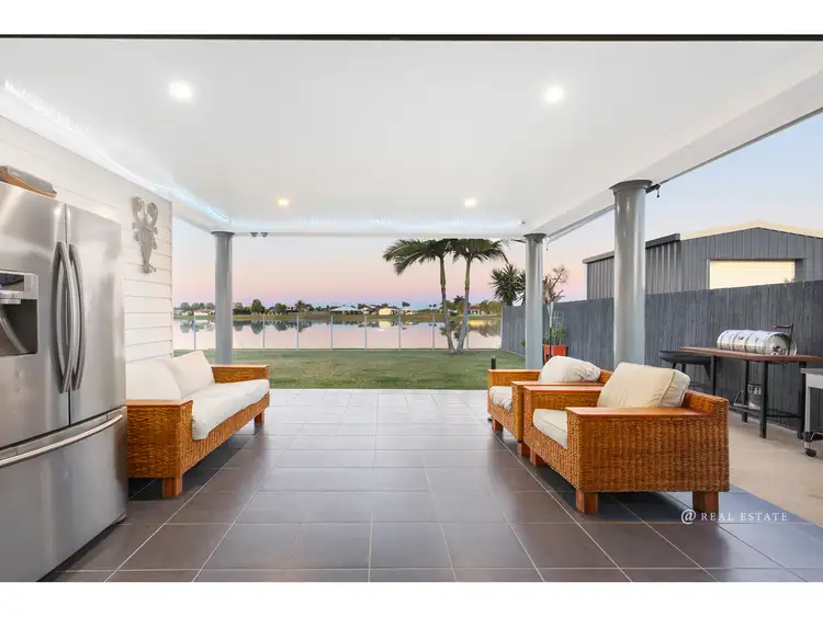 Third view of Homely house listing, 57 Amalfi Drive, Zilzie QLD 4710