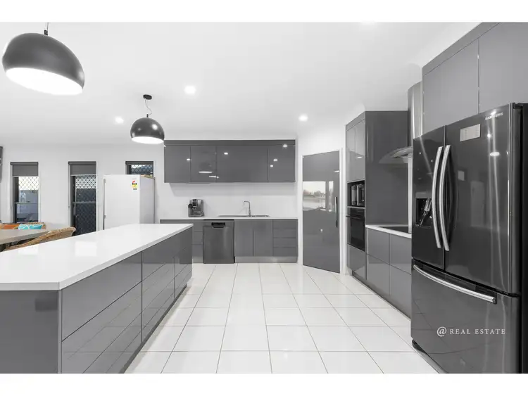 Fifth view of Homely house listing, 57 Amalfi Drive, Zilzie QLD 4710