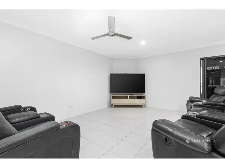 Sixth view of Homely house listing, 57 Amalfi Drive, Zilzie QLD 4710