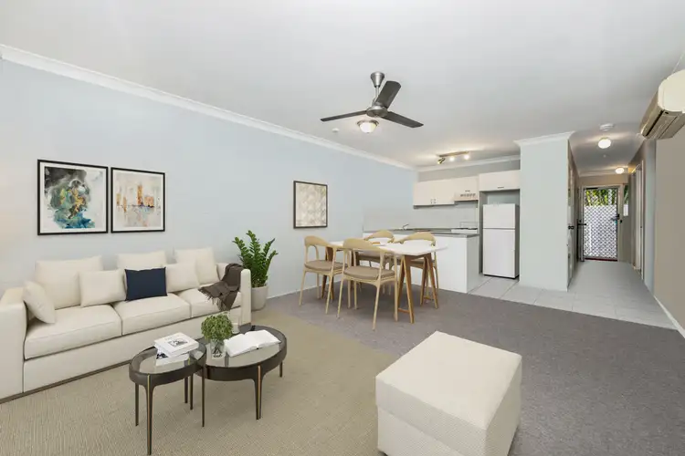3/52 Henry Street, West End QLD 4810