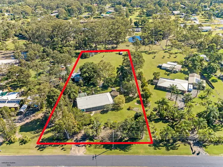 Main view of Homely house listing, 9 Grahams Road, Sharon QLD 4670
