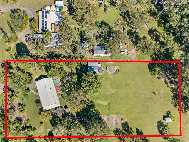 Second view of Homely house listing, 9 Grahams Road, Sharon QLD 4670