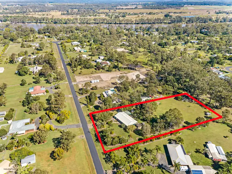 Third view of Homely house listing, 9 Grahams Road, Sharon QLD 4670