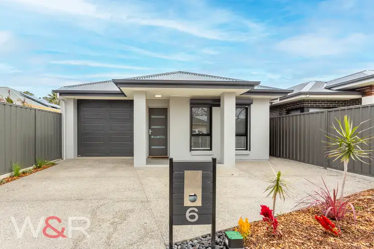 6 Devon Street, West Richmond SA 5033