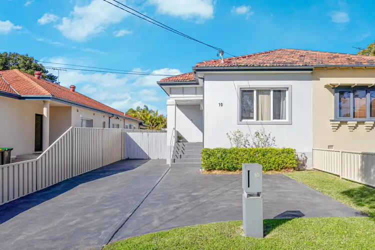 10 Bennett Avenue, Roselands NSW 2196