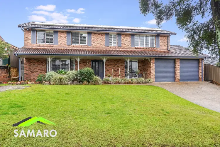 10 Alligator Place, Kearns NSW 2558