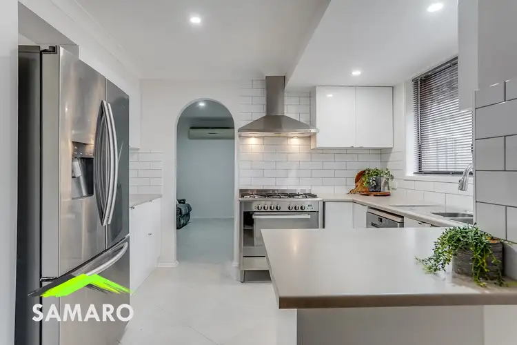 Second view of Homely house listing, 10 Alligator Place, Kearns NSW 2558