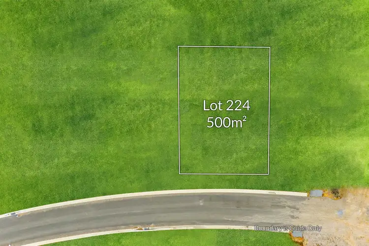 Third view of Homely land listing, LOT 224 Tuckeroo Avenue, Mullumbimby NSW 2482