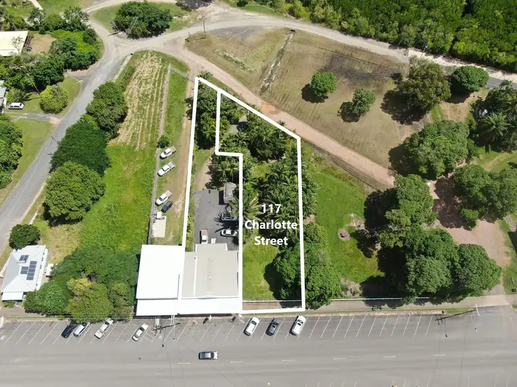 Third view of Homely land listing, 117 Charlotte Street, Cooktown QLD 4895