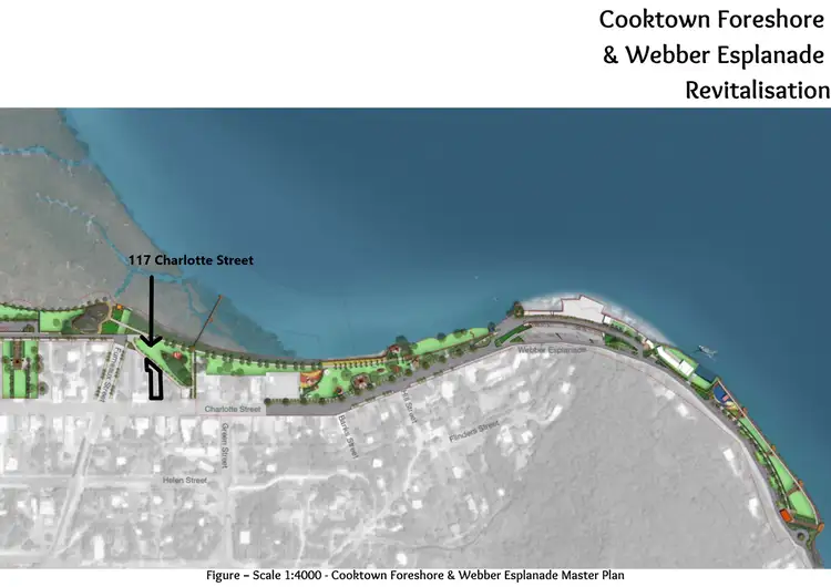 Fourth view of Homely land listing, 117 Charlotte Street, Cooktown QLD 4895