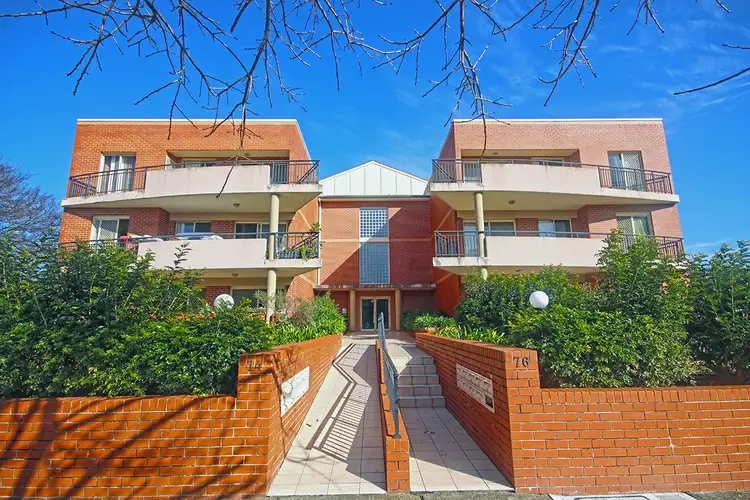 Main view of Homely unit listing, 6/74 Hampden Road, Lakemba NSW 2195