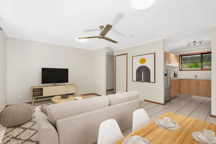 Second view of Homely unit listing, 1/5 Briggs Close, Whitfield QLD 4870