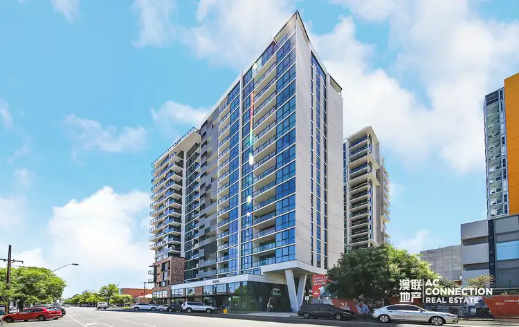 Main view of Homely apartment listing, N1505/68 Elizabeth Street, Adelaide SA 5000