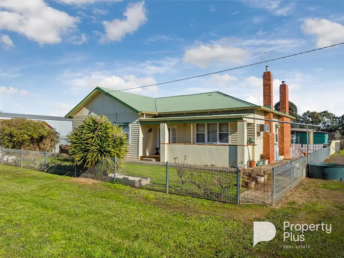 Main view of Homely rural property listing, 30 Argyle Street, Talbot VIC 3371
