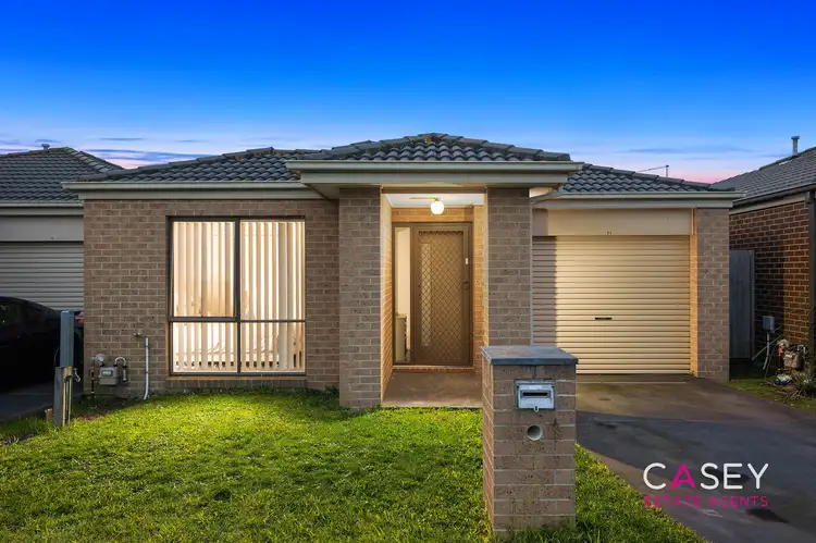 Main view of Homely house listing, 21 Shakespeare Court, Drouin VIC 3818
