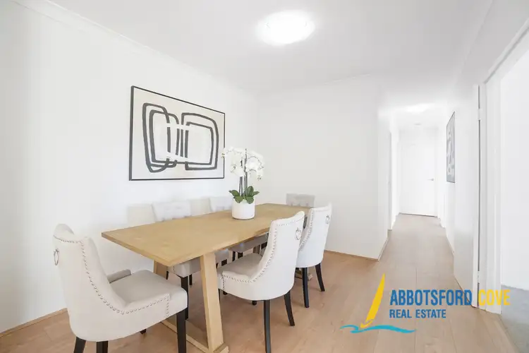 Third view of Homely apartment listing, 3/3A Blackwall Point Road, Abbotsford NSW 2046