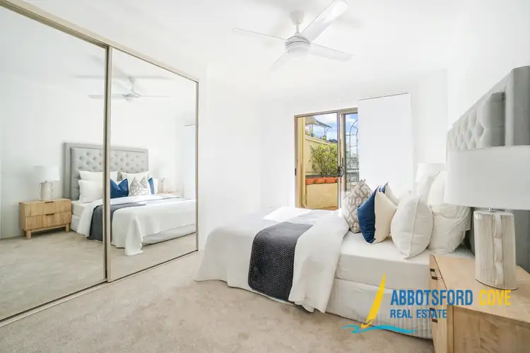 Fourth view of Homely apartment listing, 3/3A Blackwall Point Road, Abbotsford NSW 2046