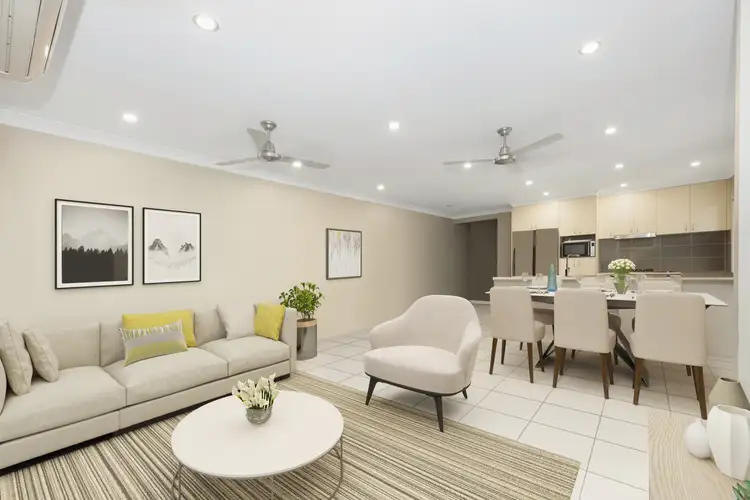 Second view of Homely block of units listing, 1 & 2/2 Diversity Street, Rasmussen QLD 4815
