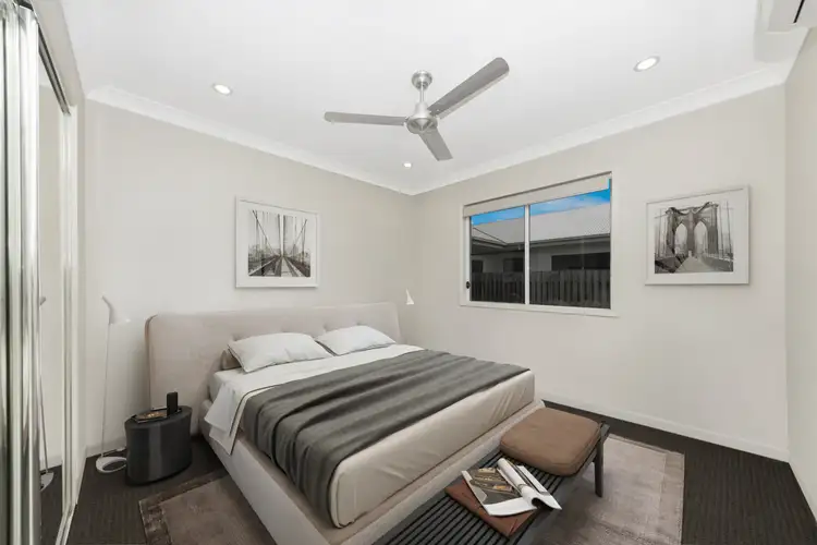 Fourth view of Homely block of units listing, 1 & 2/2 Diversity Street, Rasmussen QLD 4815