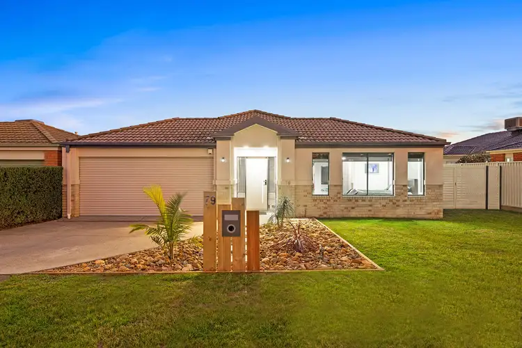 79 Langbourne Drive, Narre Warren South VIC 3805