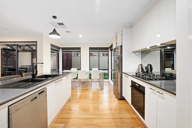 Second view of Homely house listing, 79 Langbourne Drive, Narre Warren South VIC 3805