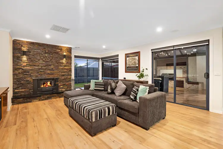 Sixth view of Homely house listing, 79 Langbourne Drive, Narre Warren South VIC 3805