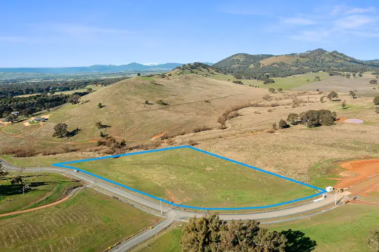 Main view of Homely land listing, 79 Owens Creek Drive, Mansfield VIC 3722
