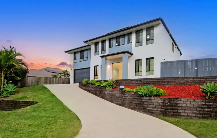 24 Greenview Drive, Upper Coomera QLD 4209