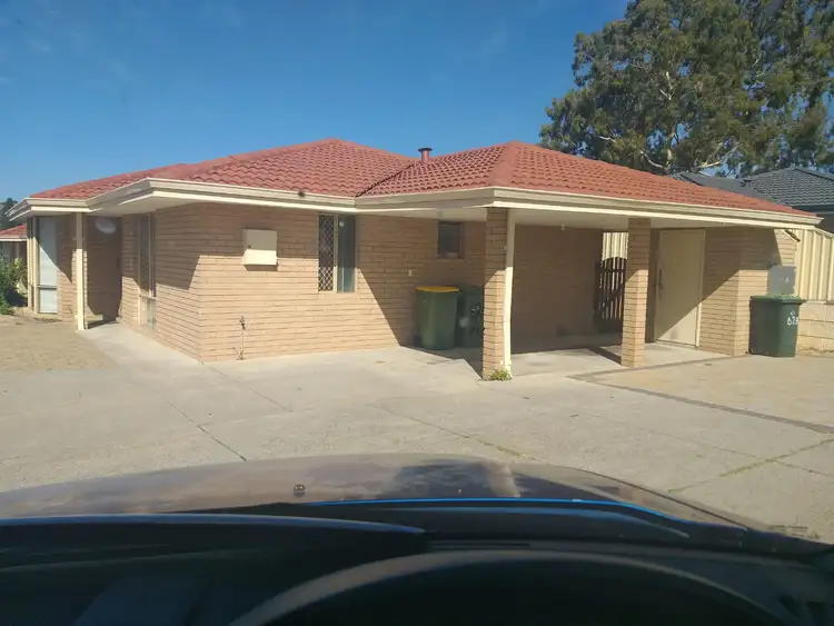 Third view of Homely villa listing, 62A Lyall Street, Redcliffe WA 6104