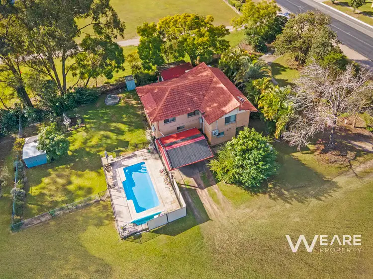 Main view of Homely house listing, 439 Middle Road, Greenbank QLD 4124