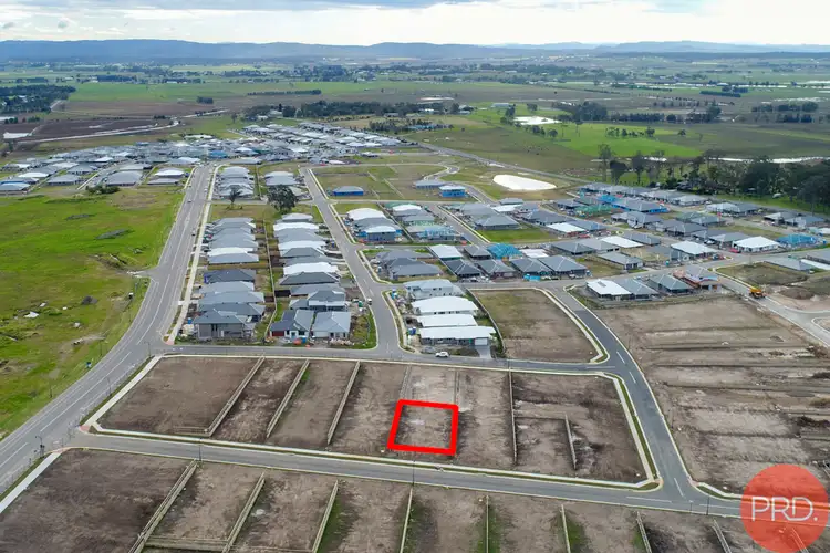Second view of Homely land listing, 9 Reedling Road, Chisholm NSW 2322