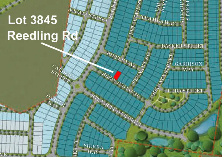 Third view of Homely land listing, 9 Reedling Road, Chisholm NSW 2322