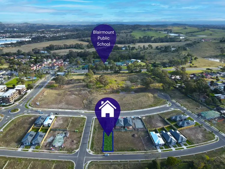 Second view of Homely land listing, Address available on request