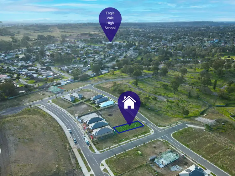 Third view of Homely land listing, Address available on request