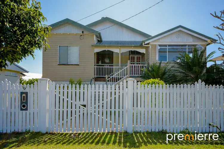 9 Stanley Street, North Booval QLD 4304