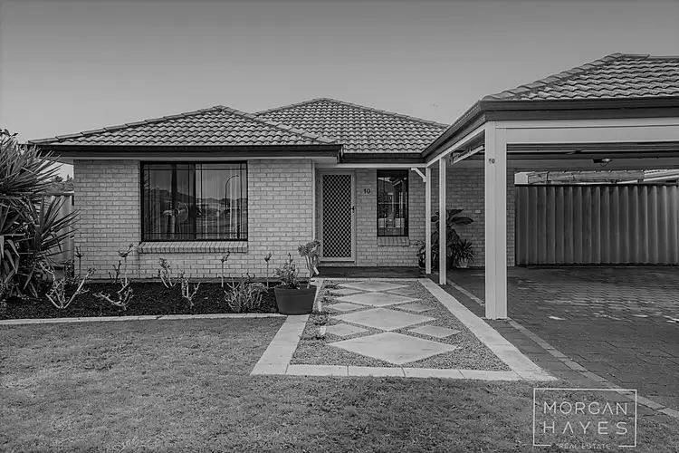10 Ostling Avenue, Bertram WA 6167