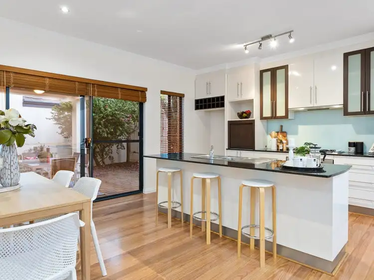Second view of Homely townhouse listing, 430C Hector Street, Yokine WA 6060