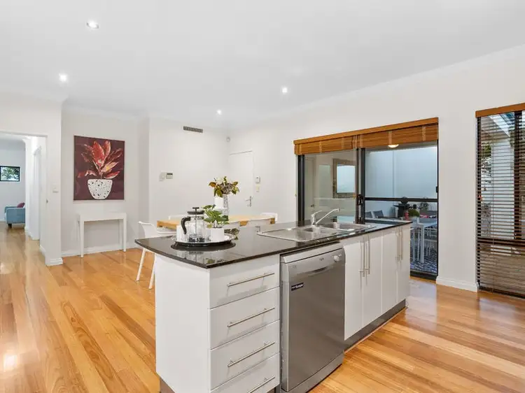 Sixth view of Homely townhouse listing, 430C Hector Street, Yokine WA 6060