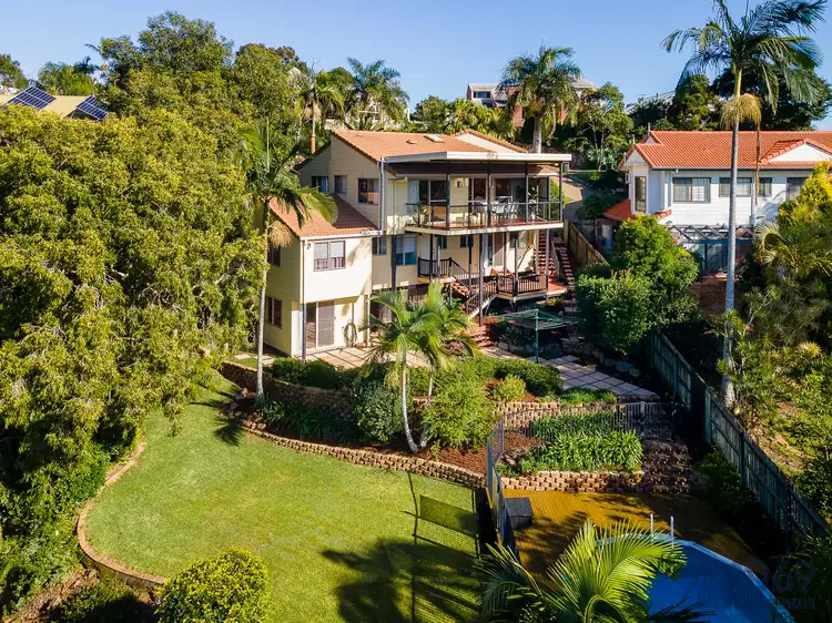 Second view of Homely house listing, 17 Hakea Crescent, Chapel Hill QLD 4069
