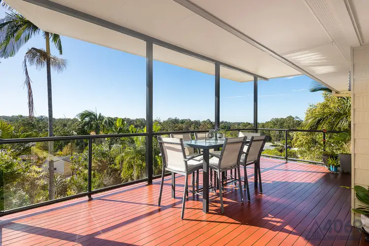 Third view of Homely house listing, 17 Hakea Crescent, Chapel Hill QLD 4069