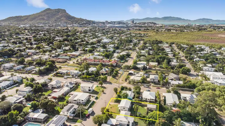 85 Thirteenth Avenue, Railway Estate QLD 4810