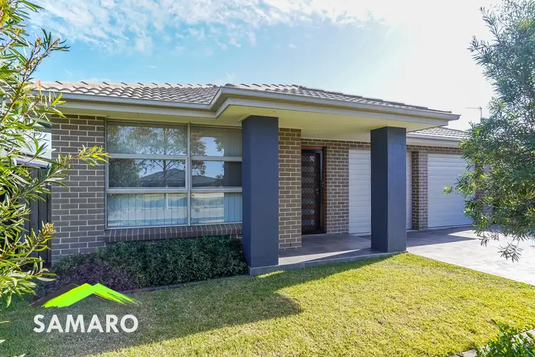 Main view of Homely house listing, 58 Nicholson Parade, Spring Farm NSW 2570